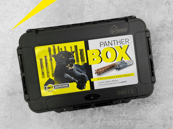 Panther Box