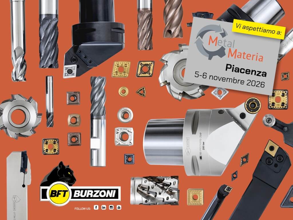 A Metal Materia 2026 con Fabbrica Condivisa