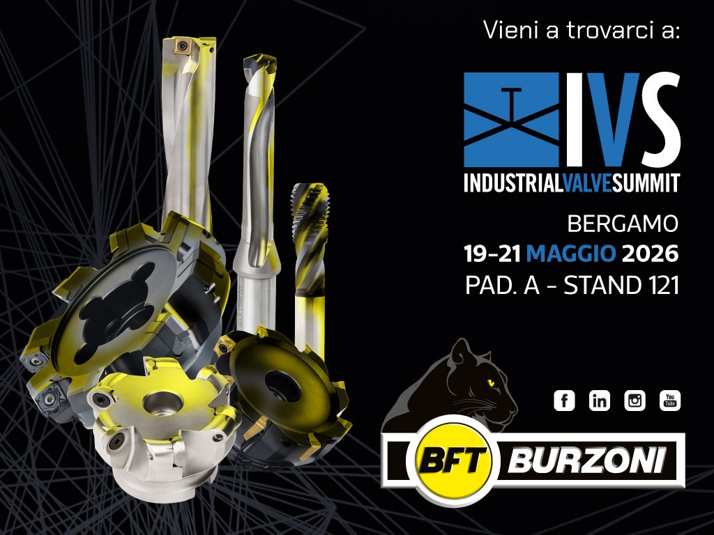 𝗕𝗙𝗧 𝗕𝘂𝗿𝘇𝗼𝗻𝗶 𝗮 𝗜𝗩𝗦 𝟮𝟬𝟮𝟲