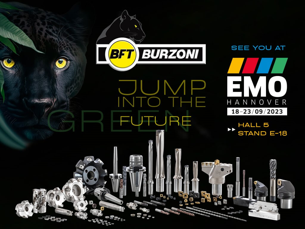 BFT Burzoni soluzioni - 18-23 september | EMO HANNOVER 2023