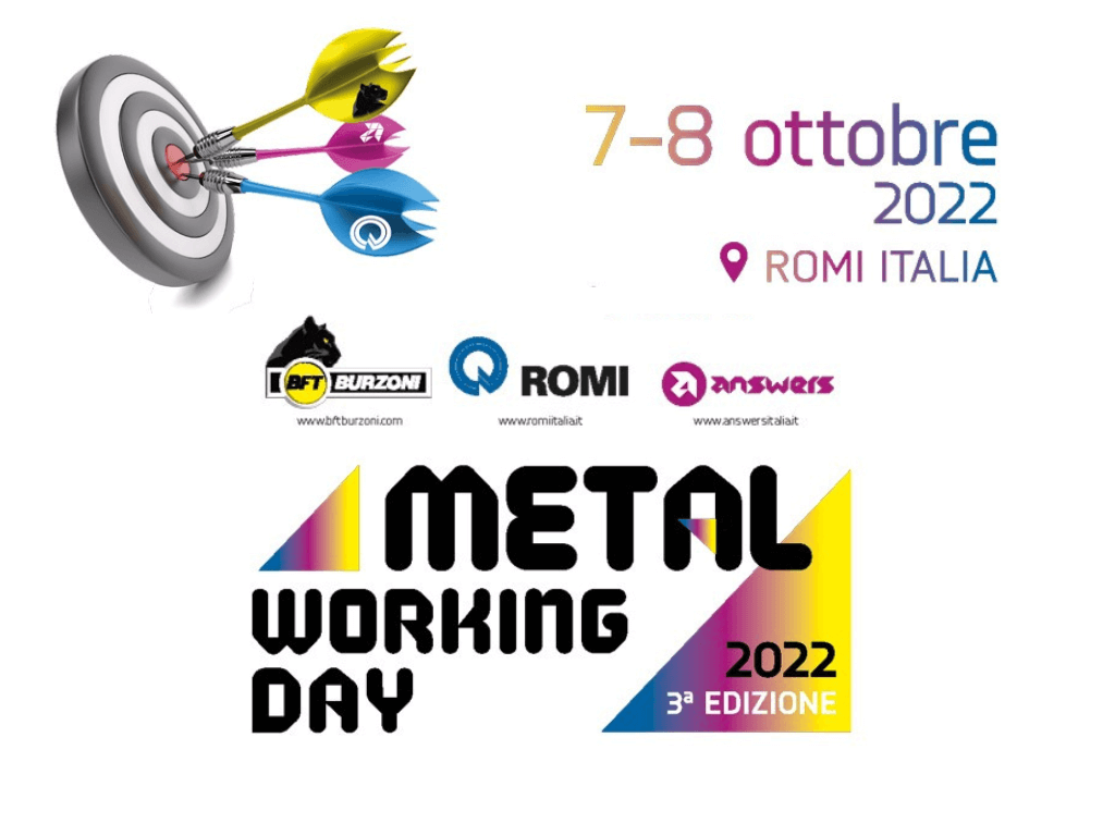 BFT Burzoni soluzioni - Metal Working Day