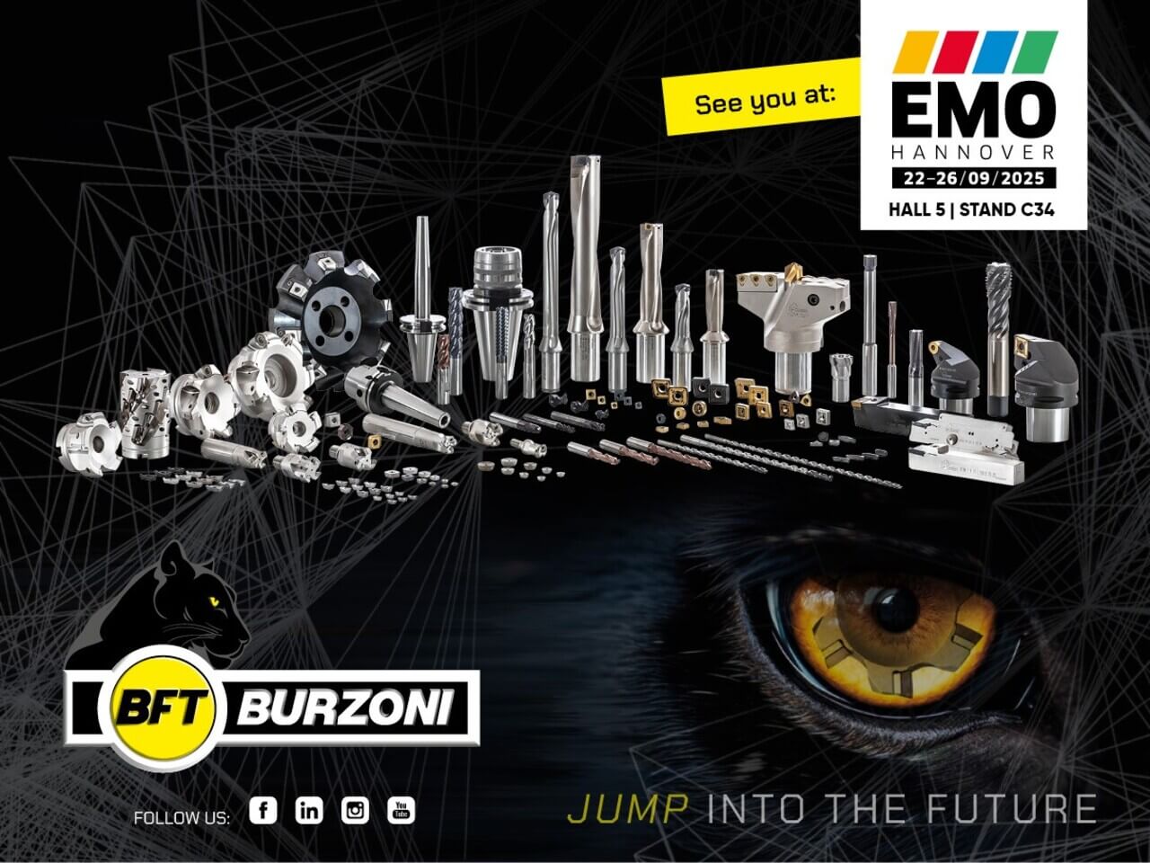 22–26 September | EMO Hannover 2025